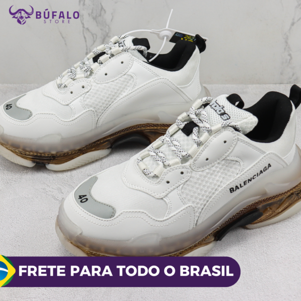 Balenciaga Triple S NUDE - Imagem 7