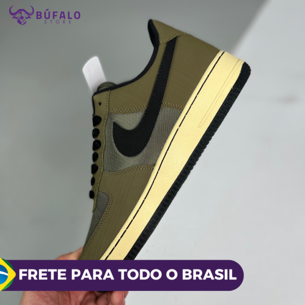 Nike Air Force 1 Low Undefeated SP Ballistic - Image 3