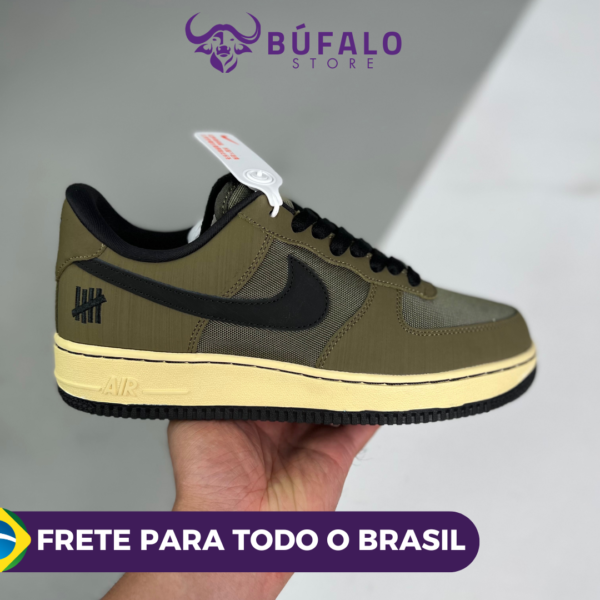 Nike Air Force 1 Low Undefeated SP Ballistic