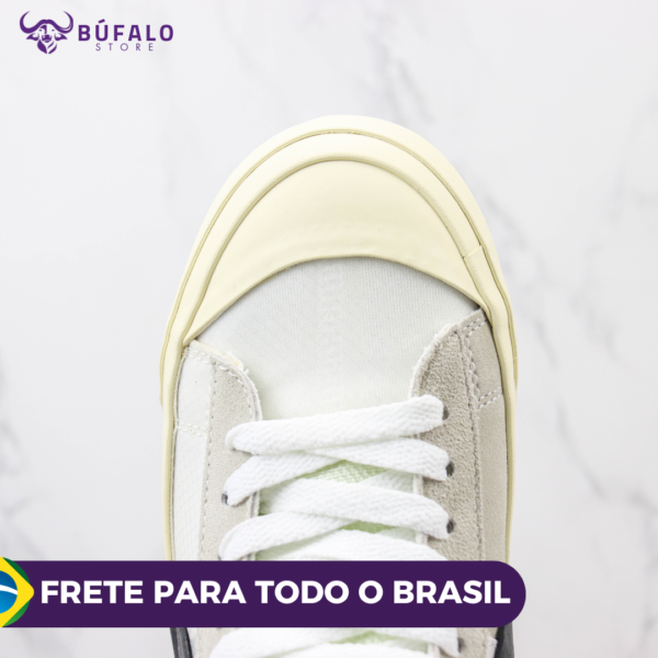 Nike Blazer Mid x Off White Branco - Image 5