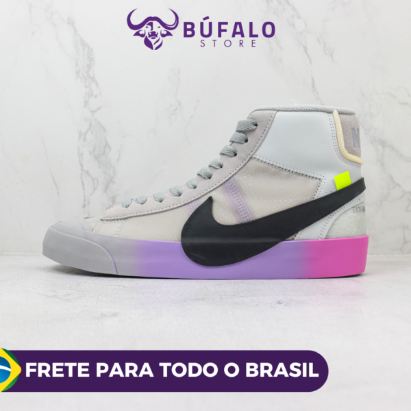Nike Blazer Mid x Off White STUDIO