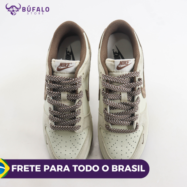 NIKE SB DUNK LOW GUCCI CINZA - Imagem 2