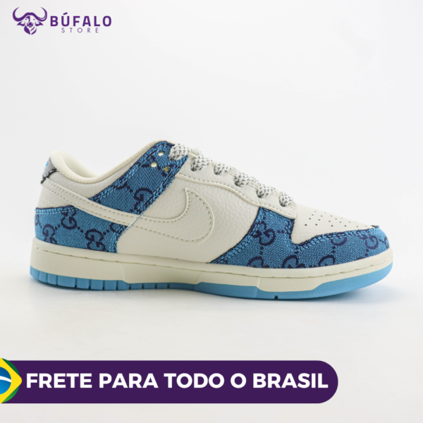 Nike SB DUNK GUCCI AZUL - Image 6