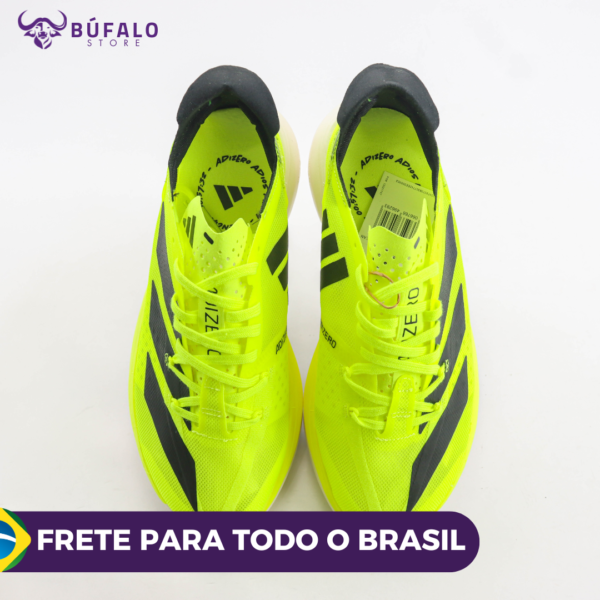 ADIDAS ADIZERO ADIOS PRO 3 AMARELO - Imagem 2