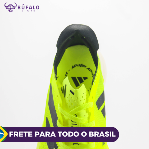 ADIDAS ADIZERO ADIOS PRO 3 AMARELO - Imagem 3
