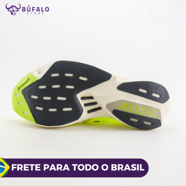 ADIDAS ADIZERO ADIOS PRO 3 AMARELO - Imagem 7