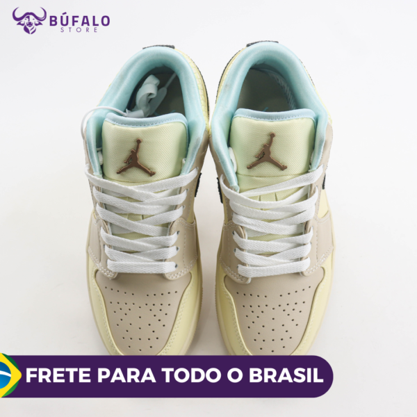 AIR JORDAN 1 LOW SE SANDDRIFT GLACIER BLUE - Image 2