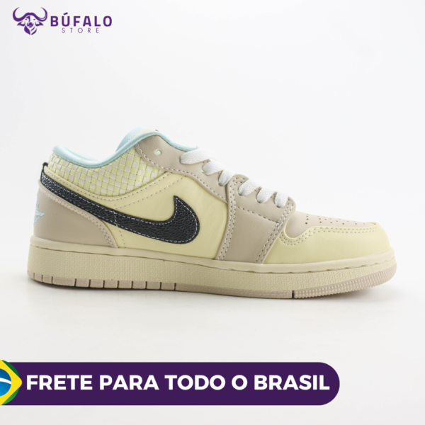 AIR JORDAN 1 LOW SE SANDDRIFT GLACIER BLUE - Image 6