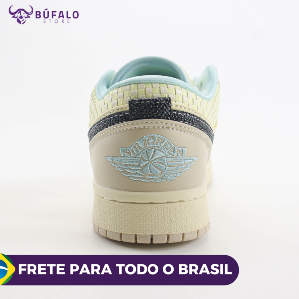 AIR JORDAN 1 LOW SE SANDDRIFT GLACIER BLUE - Image 8