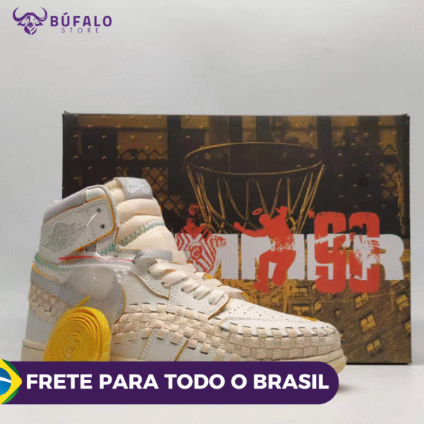 TENIS AIR JORDAN 1 HIGH OG SUMMER 96 - Image 7