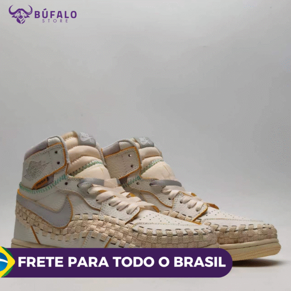 TENIS AIR JORDAN 1 HIGH OG SUMMER 96 - Image 5