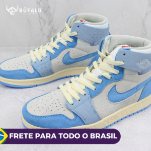 TÊNIS AIR JORDAN 1 ZOOM AIR CMFT COURT PURPLE