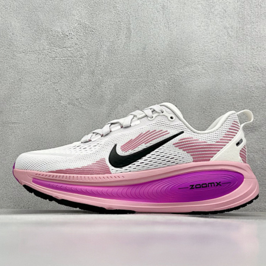 Nike ZoomX Invincible Run Flyknit 3 Cor: Branco com rosa (White/Pink)