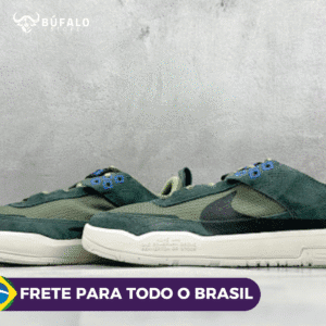 Nike SB Force 58 Premium  Verde / Branco