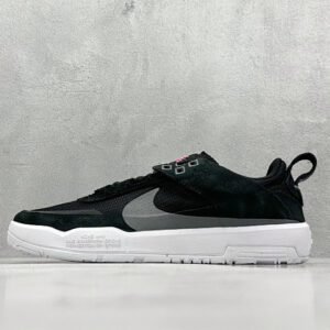 Nike SB Force 58 Premium Preto / Branco / Cinza