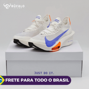 Nike Air Zoom Alphafly 3 Blueprint multicolorido