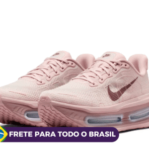 Nike Air Zoom Vomero 18 Premium Rosa Claro / Rosa Queimado