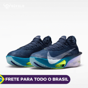 Nike Air Zoom Alphafly NEXT% 3 Obsidiana / Violeta Persa