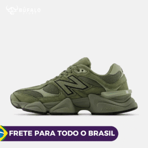 New Balance 9060 “Dark Olivine Olivine Black”