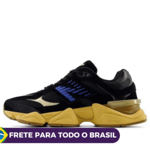 New Balance 9060 “Black Royal Gum”