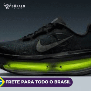 Nike Vomero Premium Black Volt