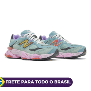 New Balance 9060 “Warped”