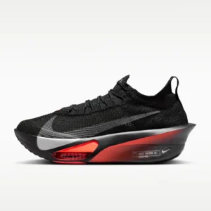 Nike Alphafly 3 Road Preto / Carmesim Brilhante